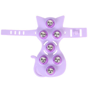 RHOS | Acupoint Massage Roller with Jade Balls for Full Body Use