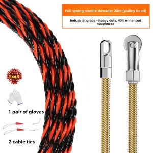 HUANGXIAOCHAO | Wire Pulling Tool for Electricians Steel Wire Cable