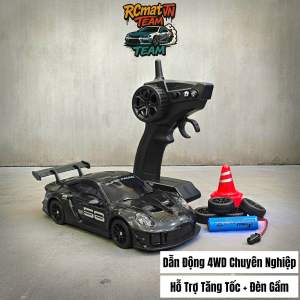 [NEW 2026] Xe Điều Khiển Mini Drift Su7 Ultra 1:24 +25km Có Đèn Drift Mượt