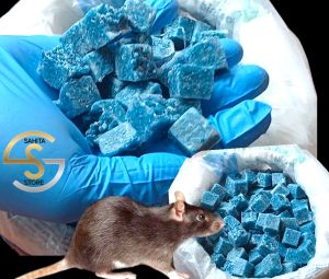 RACUN PEMBASMI TIKUS MATI KERING ISI 100 GR ASLI BRODIFACUM