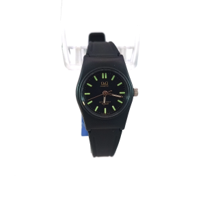 Q&Q WATCH RUBBER 10BAR WATER RTESIST (VP35J009Y)