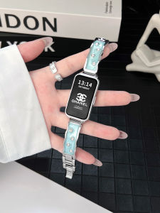 XUEZHANGJIA | NFC Creative Metal Smart Band Compatible with HUAWEI and Honor Series