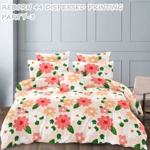SPREI HOMEMADE AESTHETIC MOTIF FLOWER FREE SARBAN SARGUL