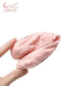 Comfortable Ballet Dance Shoes Childrens Pink Soft Bottom Cat Claw Shape Practice Footwear for Kids And Adults