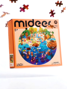 Mideer Panoramic Puzzle