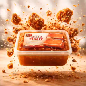 Tikoy Macalelon Quezon Snacks Meryenda Kakanin Dessert