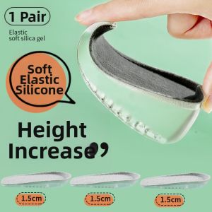 ZUYINBULUO | Invisible Height-Increasing Insoles Soft Comfortable Half-Pads