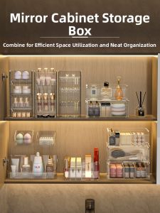 Kaman | Cosmetic Storage Drawer-type Box