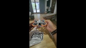 DJI Neo Bumper Ring #อุปกรณ์เสริมโดรนตัวป้องกันใบพัดแหวนกันกระแทก