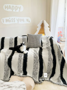 M. Life Classic Style Sofa Towel Full Cover Sofa Cover Chenille Sofa Cushion All-Inclusive One-Piece Cover Cloth