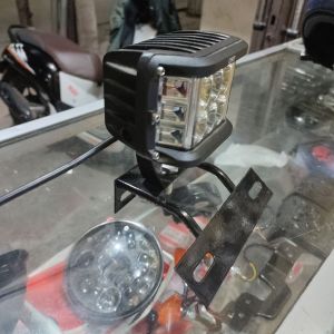 lampu rx king bandung style atau lampu utama rx king led bandungan cr7