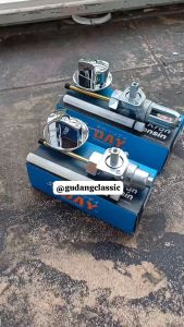 KRAN BENSIN TIREV TIGER REVO MOS PNP TANGKI CB GL MP TIGER DLL MODEL AQUARIUM MOS