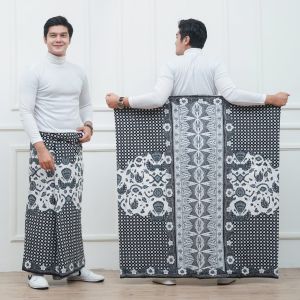SARUNG BATIK GUS IQDAM MOTIF TRUNTUM PRINTING PEKALONGAN SARUNG SANTRI DEWASA MUSLIM PRIA KATUN HALUS TERBARU LARIS