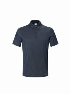 Mens Outdoor Hiking Polo Short Sleeve T-shirt