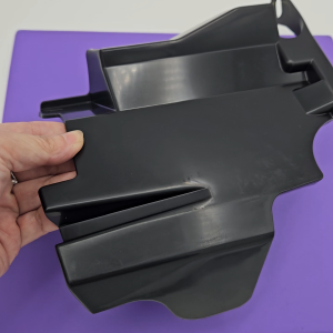 YAMAHA NVX 155 V2 AEROX COVER MAIN SWITCH BBP-H2568-01 100% ORI MAIN SWITCH COVER BLACK INNER