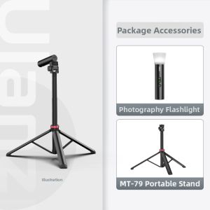 Ulanzi | Colorful Photography Lighting Torch