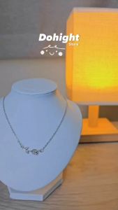 พร้อมส่ง⚡ มีเก็บเงินปลายทาง💸 สร้อยคอแฟชั่น ความยาวสร้อย 16-18 นิ้ว สไตล์เกาหลี (ราคาต่อ 1 เส้น) : Do hight