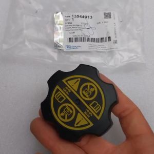 Nắp bình nước phụ Chevrolet Spark M300 chính hãng.Daewoo Matiz2