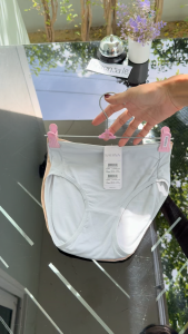 รหัส HUZ23034 (มีถึง 3XL) Sabina Habpy Panty กางเกงในทรงเอวสูงปานกลาง HU