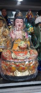 [HCM] Mẹ Nữ Oa Nương Nương - cao 30cm