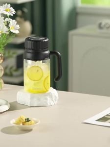 GIANXI | Large High Aesthetics New Design Glass Cup With Handle