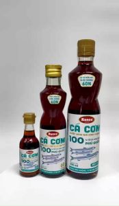 {Đơn 199k tặng hộp bơ-399k tặng bộ sứ 2 món} Nước mắm nhĩ dinh dưỡng Ranee Cá Cơm 60 ĐỘ ĐẠM chai 250ml