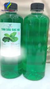 1L Tinh dầu bạc hà Viettin Mart (lau sàn xông phòng)