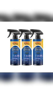 120ml Automotive Ceramic Coating Nano Plating Agent Waterproof Car Wax Spray Coating Spray Car Wax Polish Spray 2-in-1 Nano Ceramic Coating汽车陶瓷涂层纳米电镀剂