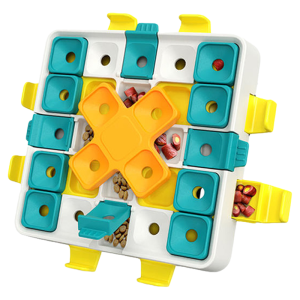 FANCHONGSHANGWU | Intelligence Stimulation Treat Dispenser Toy