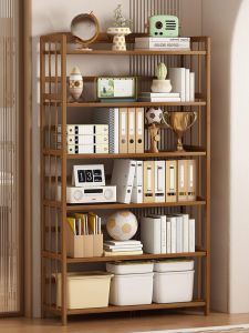 XUNHUAI | Freely Combinable Multi-tier Wall-mounted Display Shelving Wood