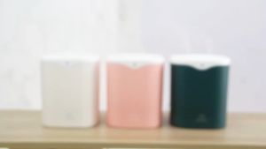 2000ML USB Air Humidifier Double Spray Essential Oil Aroma Diffuser Cool Mist Humidifier for Home Office Large Capacity