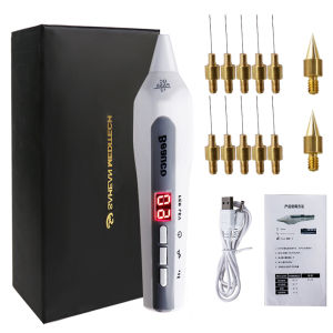 Electric Beauty Plasma Pen Skin Tag Remover Dark Spot Mole Wart Remover Pen Tattoo Freckle Nevus Black Spots Skin Tag Removal