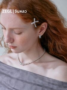 zengliu | Luxe Artificial Pearl Dangle Earrings