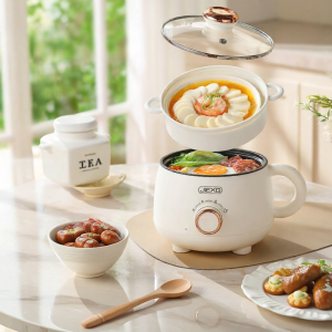 JIEXG | Multi-functional Electric Cooker Small Pot