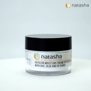 Natasha UV Filter Protect Skin Moist Day Cream