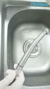 Smileace Original Dental High Speed Implant LED Handpiece