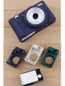 เคสซิลิโคนนุ่มสำหรับกล้อง Sony Vlog ZV1F M2 รุ่นที่ 2 กล่องใส่กล้อง RX100M7 กล้องดิจิตอล เคสป้องกันแบบลำลอง