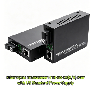 1Pair Allan 1000Mbps A/B Gigabit Fiber Optical Media Converter 1000Mbps Media Converter Fiber Switch