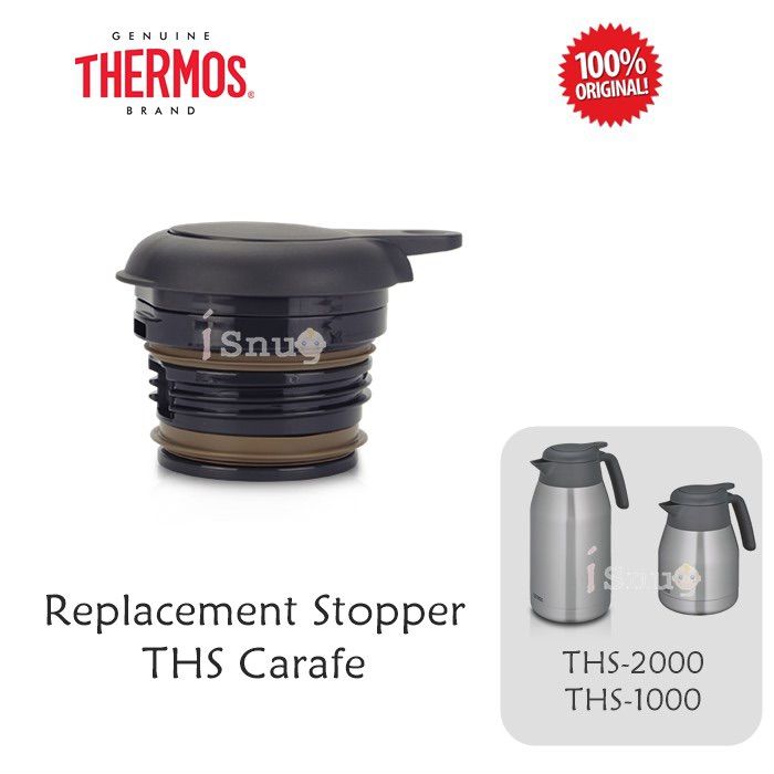 Thermos Spare Parts THS Series Carafe Replacement Stopper Lazada