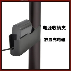 Lightweight Dyson Vacuum Cleaner Storage Clip Bracket Expansion Rack Adapter Suitable for V7 V8 V11 V12 V15 Slim Models