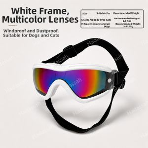 Hadassah | UV Protection Windproof Pets Goggles