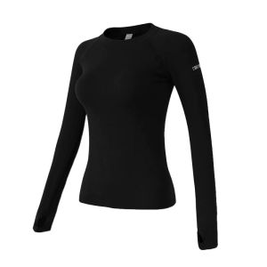 Quick Drying Slim High Elasticity Yoga Top T Shirt
