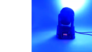 READY SHEHDS Lampu Sorot Panggung party dj Sensor suara LED Spotlight Stage RGB DMX512 240V 150W