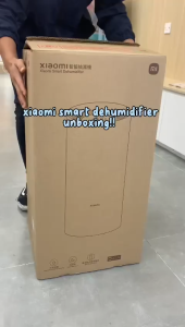 Xiaomi Smart Dehumidifier