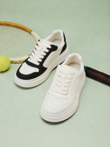 Josiny | Simple Comfortable Thick-Soled Height-Increasing Casual Shoes
