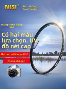 Nisi | Bộ Lọc UV MC 49mm