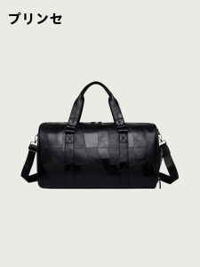 Business Travel Bag Lightweight Compact Large Capacity Short Trip Bag Fitness Swimming Bag Easy Carry on Board Bag