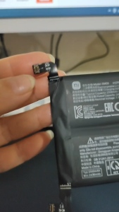 Baterai kompatibel For Xiaomi 11T Pro 5G / Mi 11T Pro 5G BM58 Batre Original Battery Batre