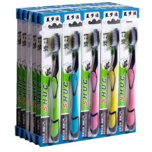 [Special Offer Big Sale] Toothbrush Classy Soft Hair Adult High-End Independent Pack High Density Brush Filaments Filament Kids Men and Women