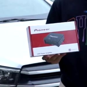 DSP Pioneer D1 D2 Chuyên Dụng Cho Màn Hình Android. Amply Pioneer 4 kênh và 6 kênh Cắm Dắc Zin Màn Hình Android Cao Cấp